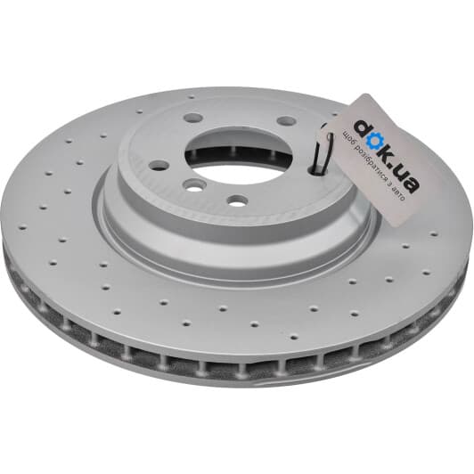 150.3441.52 Zimmermann Гальмівний диск