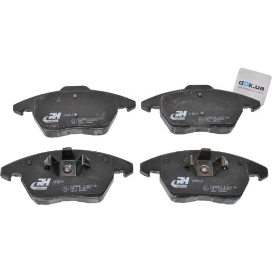 21030.10 Roadhouse Гальмівні колодки