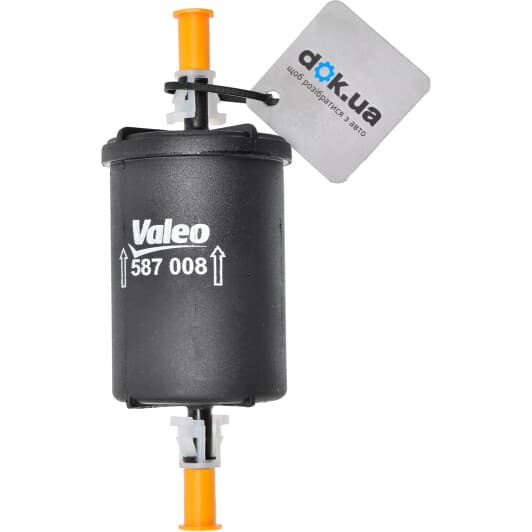 587008 Valeo Топливный фильтр
