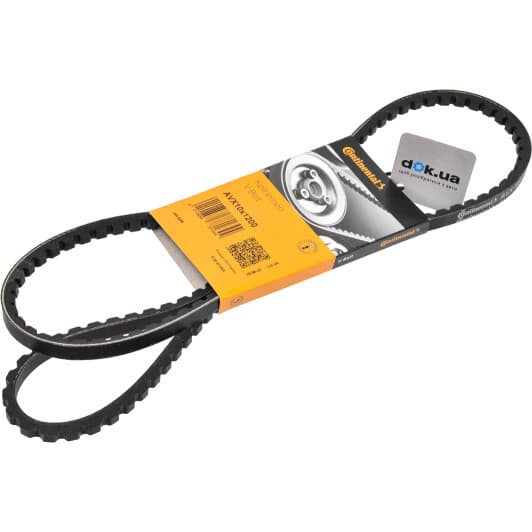 AVX10X1200 Contitech Клиновий ремінь