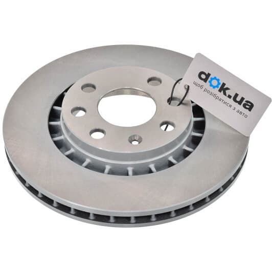 6178.10 Roadhouse Гальмівний диск