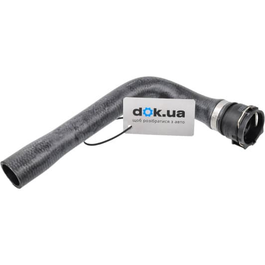 36280 Febi Патрубок радиатора системы охлаждения двигателя