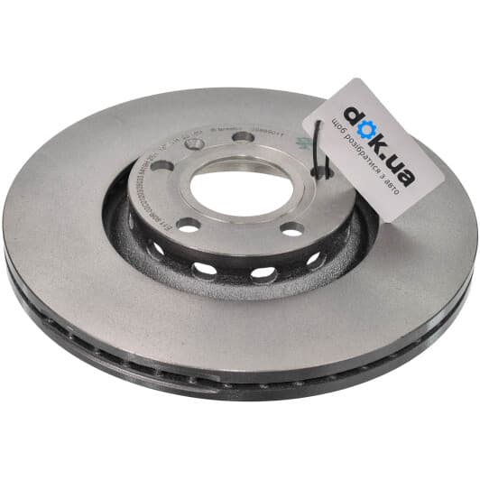 09.8690.11 Brembo Тормозной диск