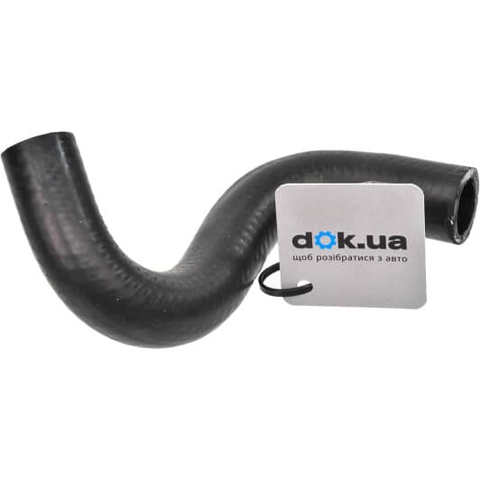 30866 Asam Патрубок радиатора системы охлаждения двигателя