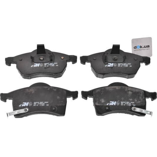 2683.02 Roadhouse Тормозные колодки