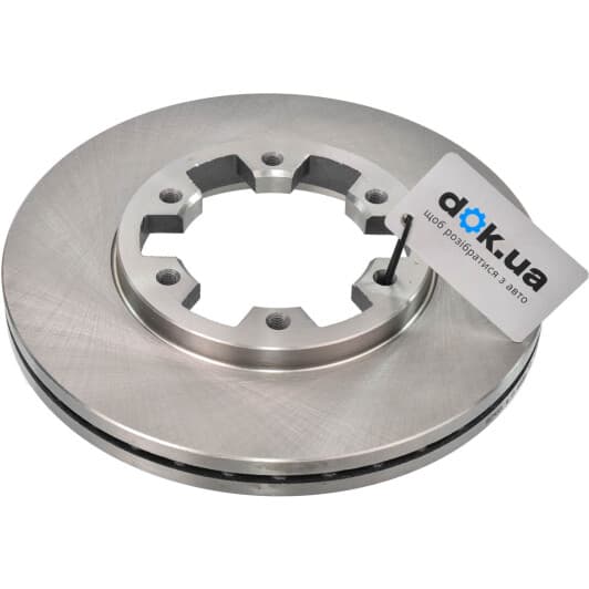 6466.10 Remsa Тормозной диск