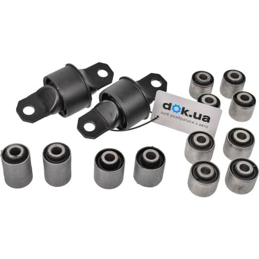 00226297 Tedgum Ремкомплект важеля