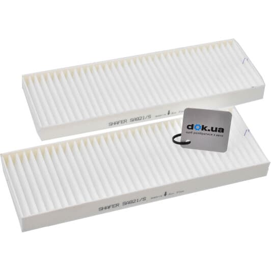 sa921s Shafer Фільтр салону