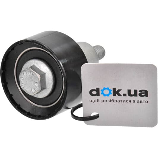 04E109244B VAG Обвідний ролик ременя ГРМ