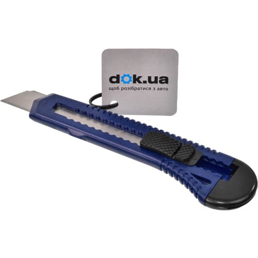 Нож канцелярский Стандарт CKE0101 сегментированное лезвие