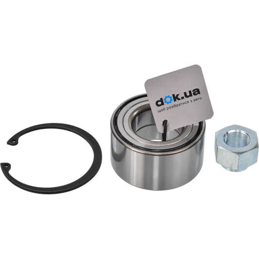 GK3902 GSP Подшипник ступицы колеса