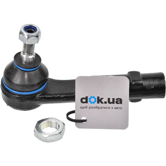 7670012 Sasic Наконечник рулевой тяги для Citroen C4 Picasso