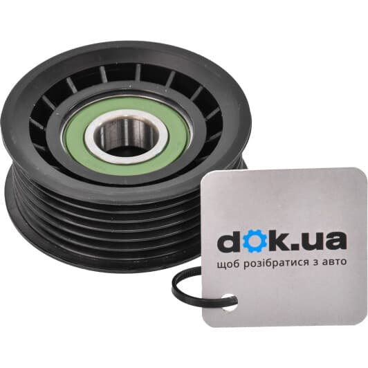 0-N1431 Optimal Обвідний ролик поліклинового ременя