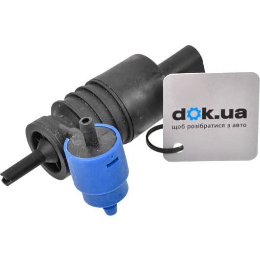 2220083 Metzger Насос омывателя для Ford Kuga