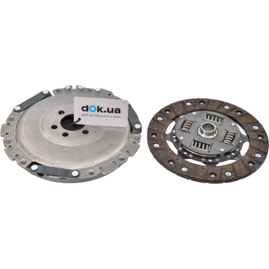 ECK063 Comline Комплект зчеплення