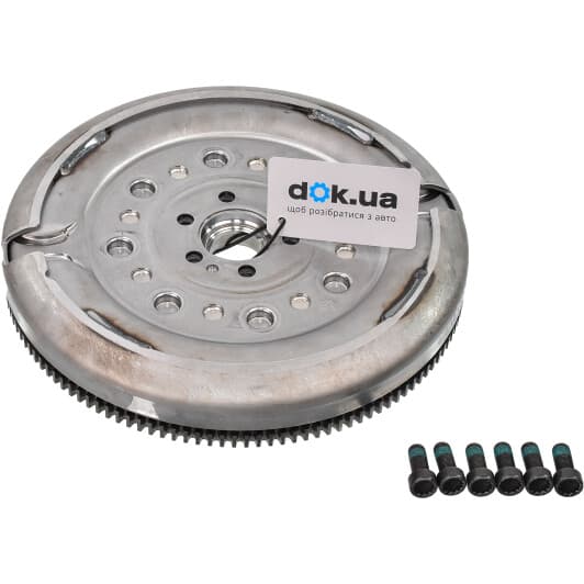 2294 001 343 Sachs Маховик