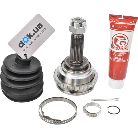 j21001 TanGun ШРУС