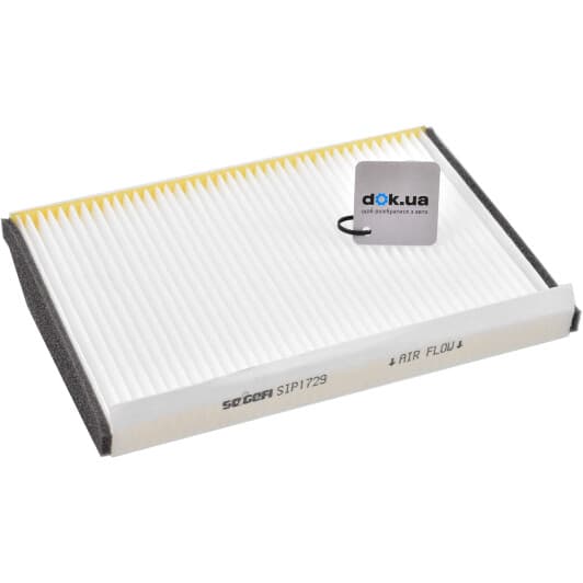 AH270 Purflux Фільтр салону