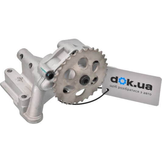 07.18.016 Trucktec Automotive Оливний насос