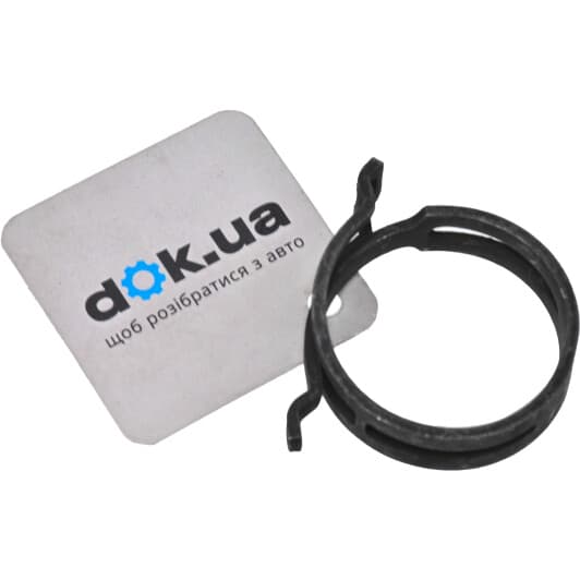 Хомут General Motors 13162312 пружинный 42 мм 1 шт