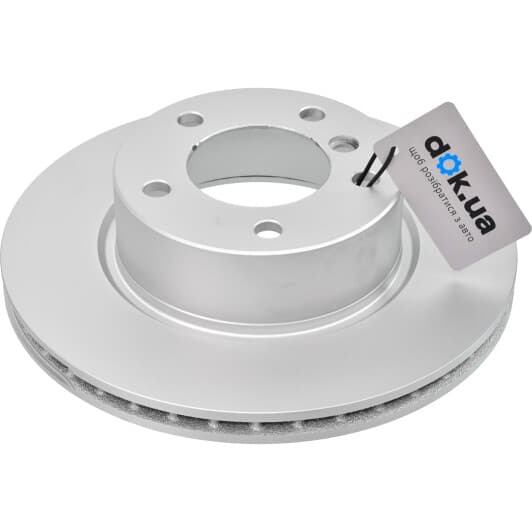 ADC1717V Comline Гальмівний диск