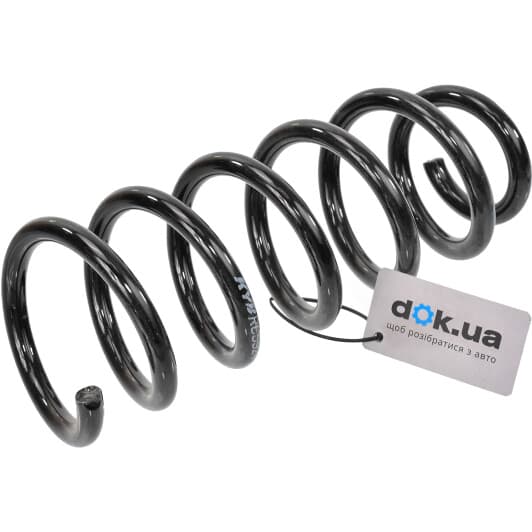 RC5924 Kayaba Пружина підвіски для Peugeot 406