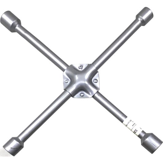 Ключ балонний Steel Power SPR3202 хрестовий 17x19/21x23 мм