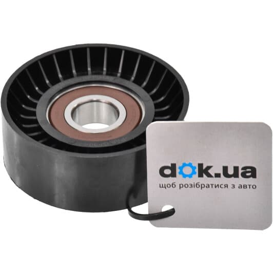 0-N1445S Optimal Натяжной ролик поликлинового ремня