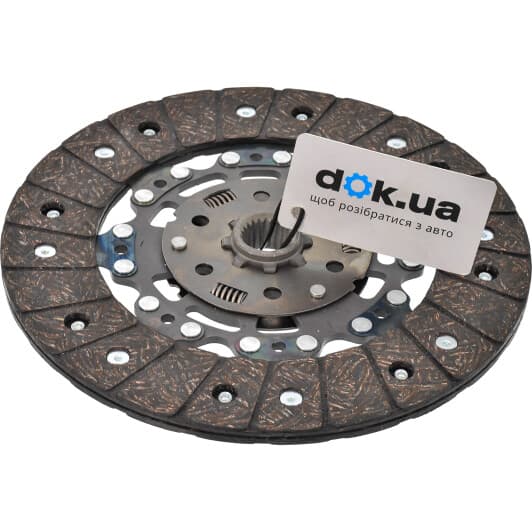 adv183115 Blue Print Диск зчеплення