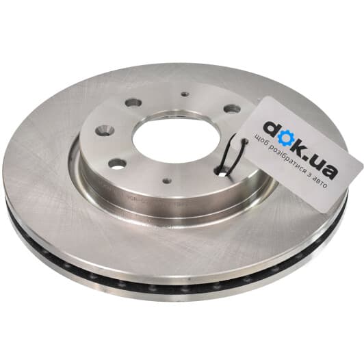 6889.10 Roadhouse Тормозной диск для Kia Cerato