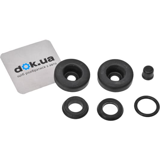 D3443 Autofren Seinsa Ремкомплект колісного гальмівного циліндра