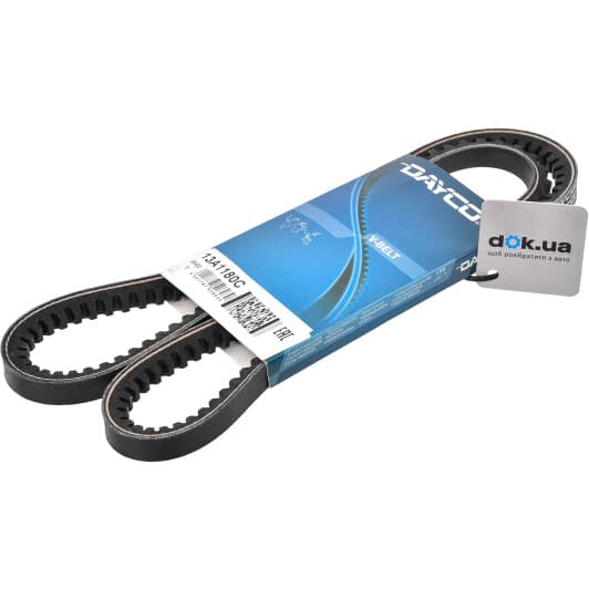 13A1180C Dayco Клиновой ремень