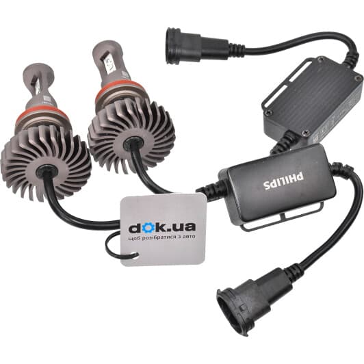 Автолампа Philips X-tremeUltinon LED gen2 H8 / H11 / H16 PGJ19-1/2/3 15,5 W 11366XUWX2