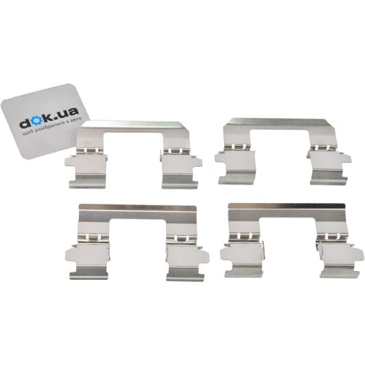 901736 Frenkit Комплектующие дисковых тормозных колодок