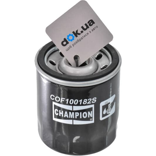 COF100182S Champion Масляный фильтр