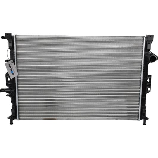 D7G036TT Thermotec Радиатор охлаждения двигателя