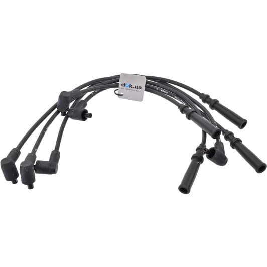 0 986 356 847 Bosch Комплект дротів запалювання