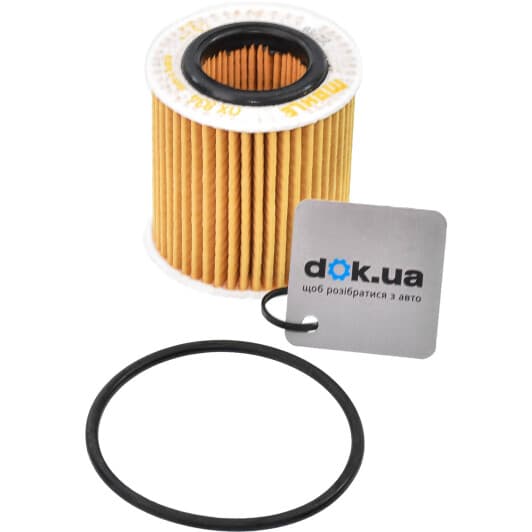 OX 834D Mahle Масляный фильтр для Ford Ranger