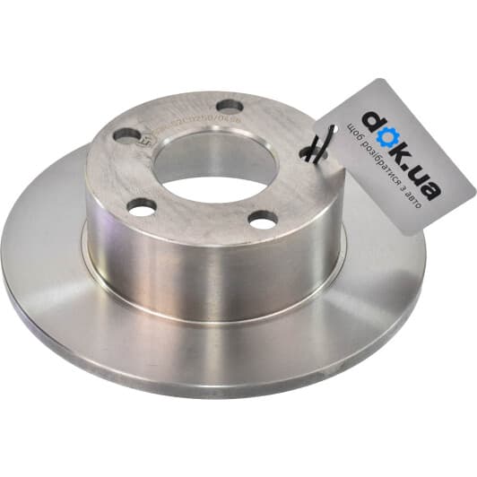 204744 NK Гальмівний диск