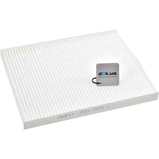 15212270 Profit Фільтр салону