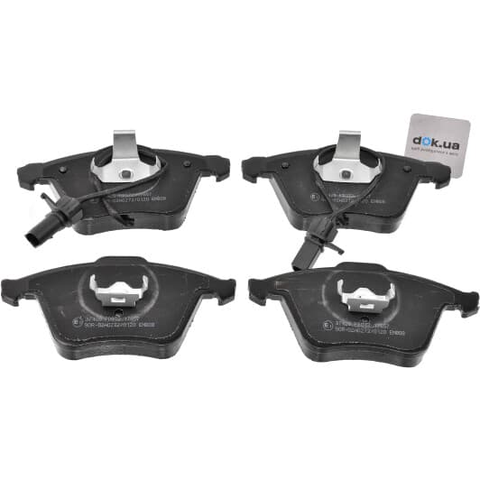 37428 A.B.S. Тормозные колодки