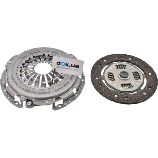 adr163017 Blue Print Комплект сцепления