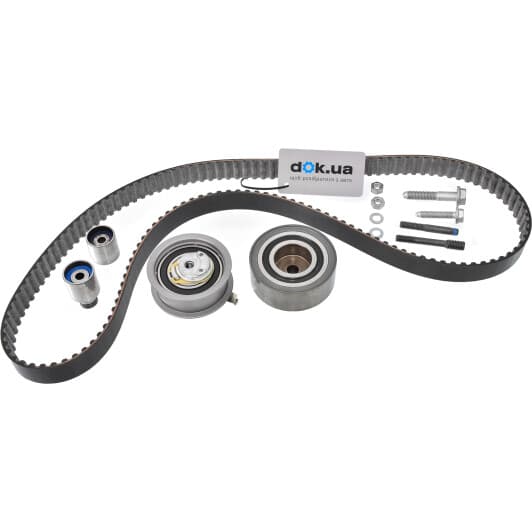 VKMA 01251 SKF Комплект ремня ГРМ