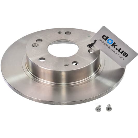 08.A147.10 Brembo Гальмівний диск для Honda Civic