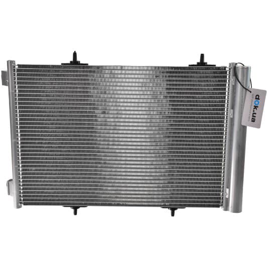 667025 ERA Радиатор кондиционера