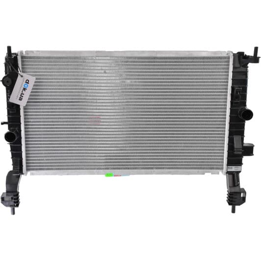 63096 Nissens Радиатор охлаждения двигателя для Opel Meriva
