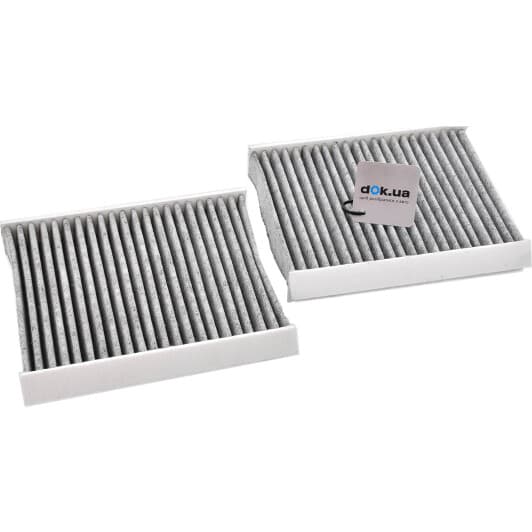 F502501 Kamoka Фільтр салону