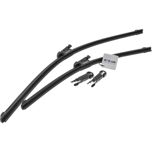 27D01 Kamoka Щітки склоочисника