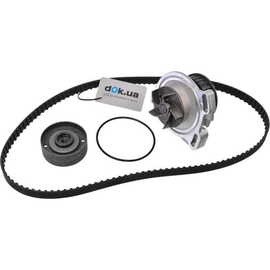 VKMC 01031 SKF Комплект ремня ГРМ + помпа