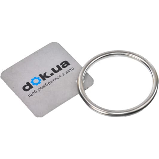 2069177A00 Nissan / Infiniti Прокладка приемной трубы